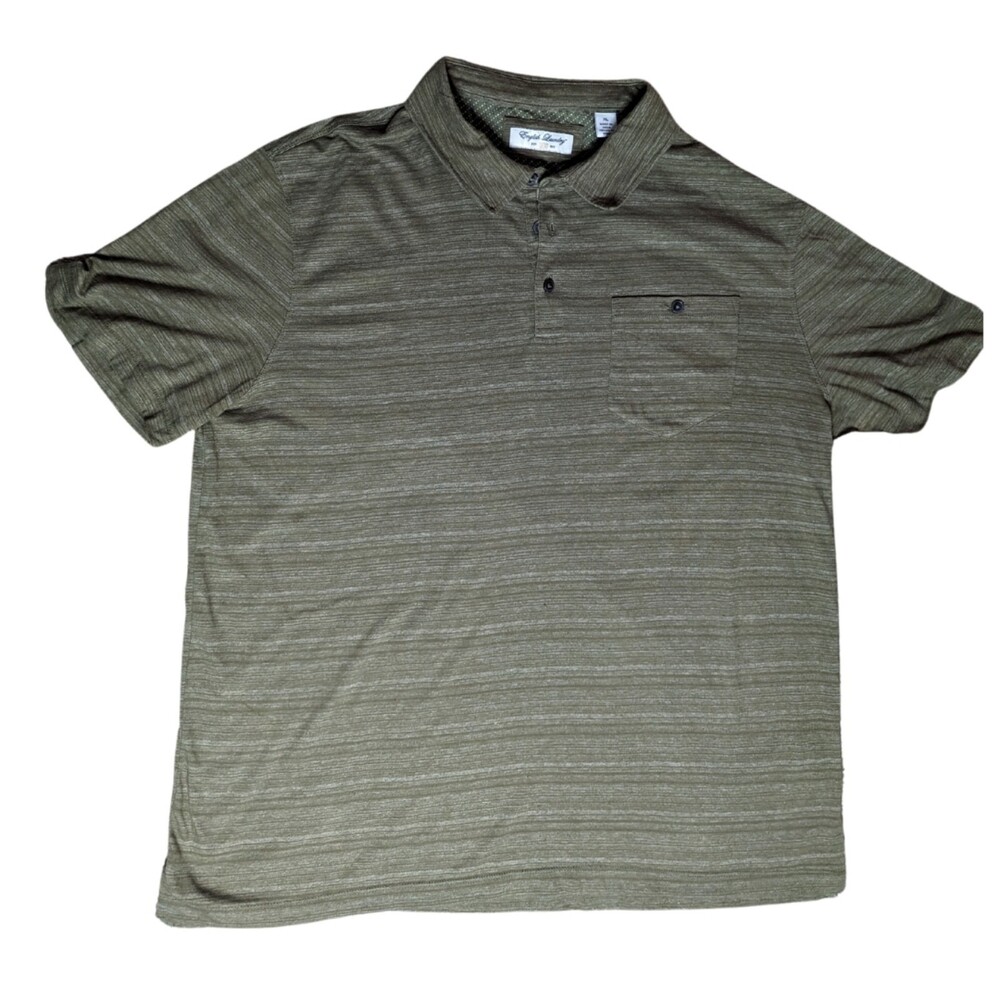 English Laundry 3 Button Shirt Size Men's XL